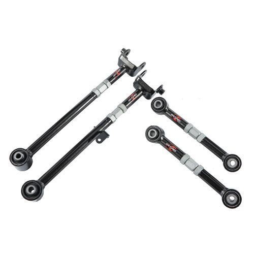 K-Tuned 08-12 Accord / 09-14 TSX Rear Camber and Toe Kit | KTD-RUR